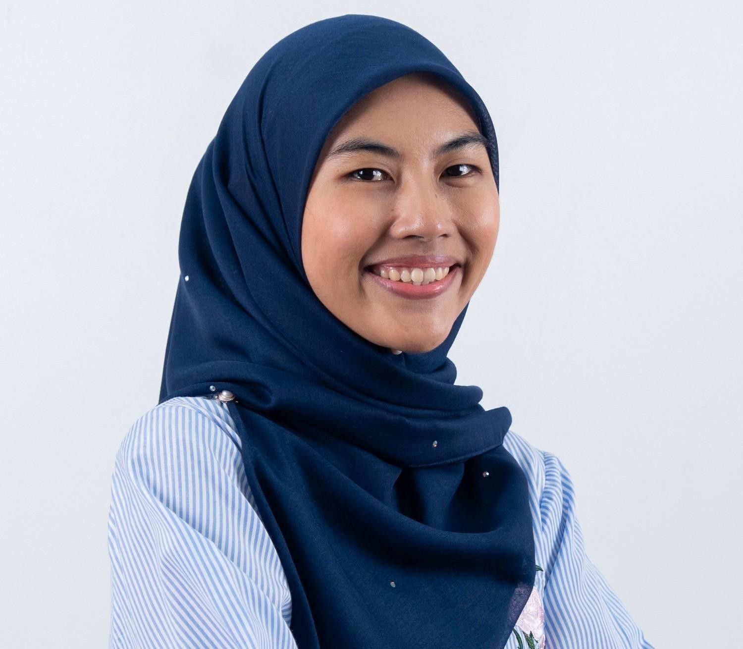 Nurul Atiqah Binti Zulkefli