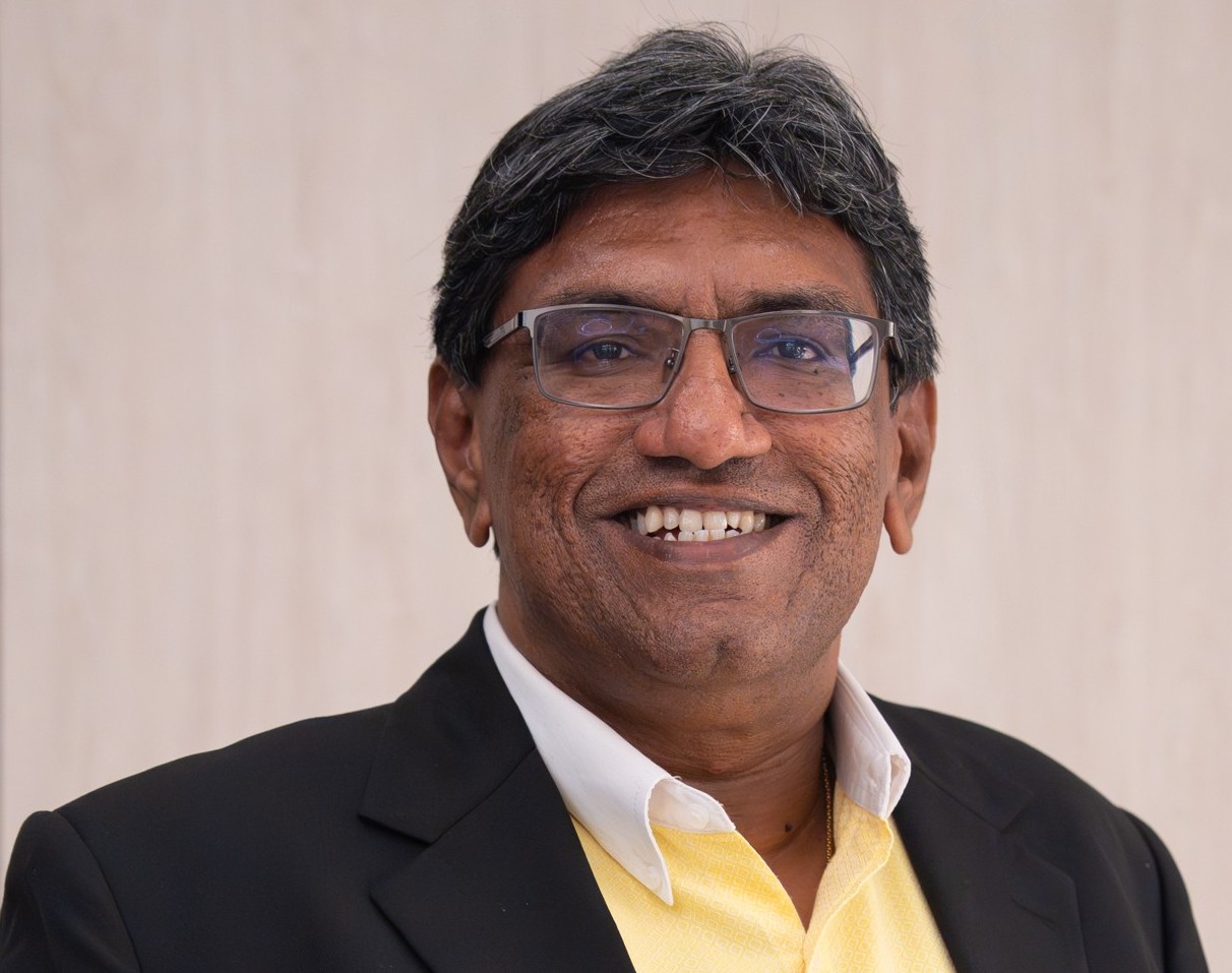 Prof. Dr. Murallitharan Munisamy