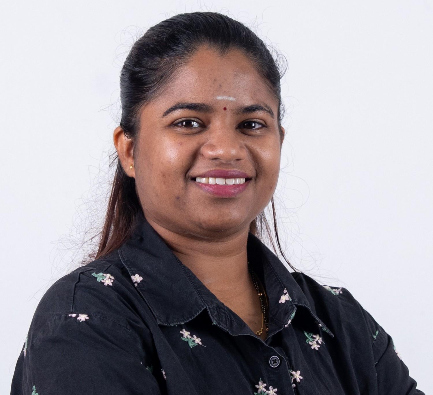 Vilashyini Sivarajan