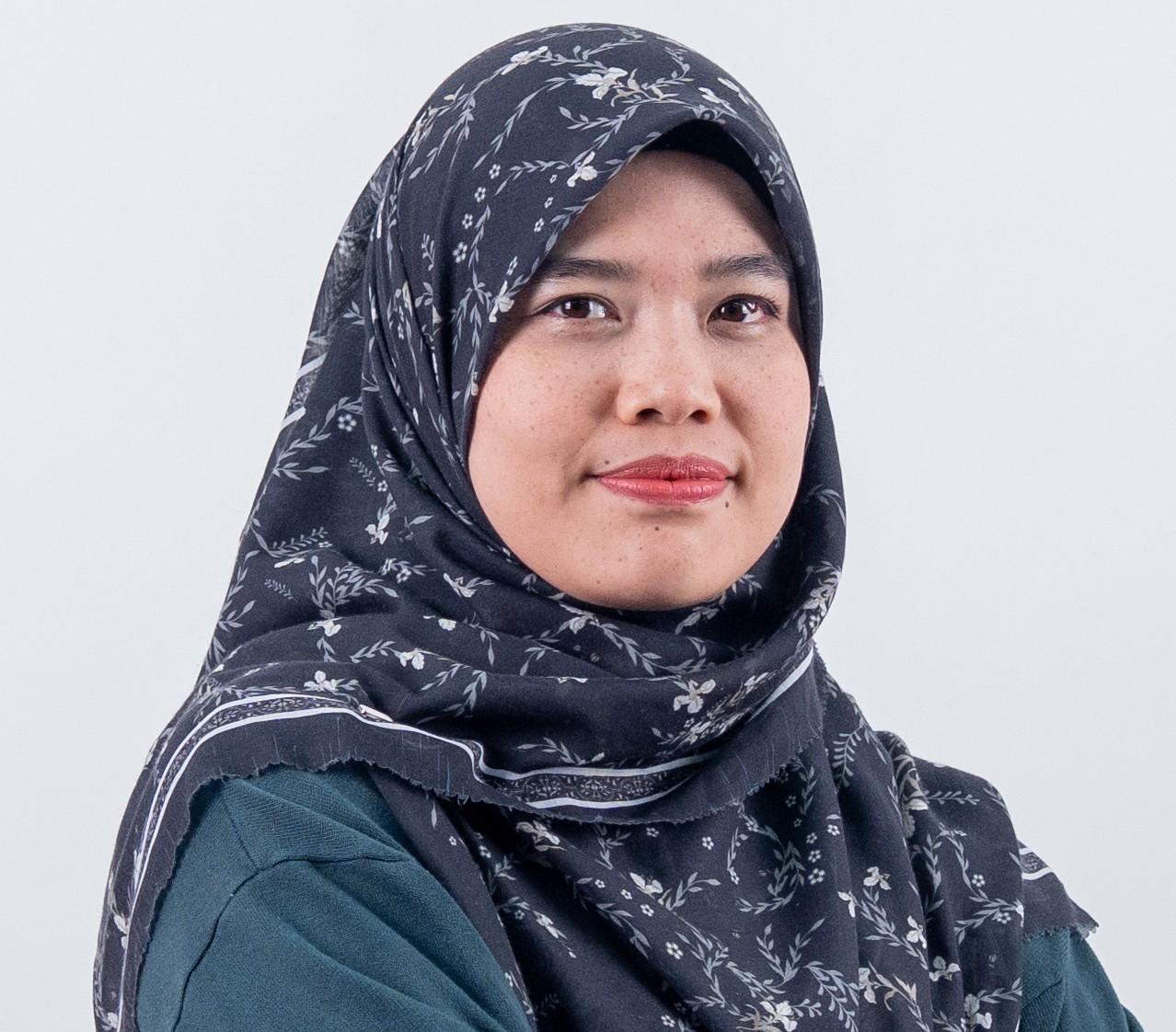 Siti Norzulaika Zakaria